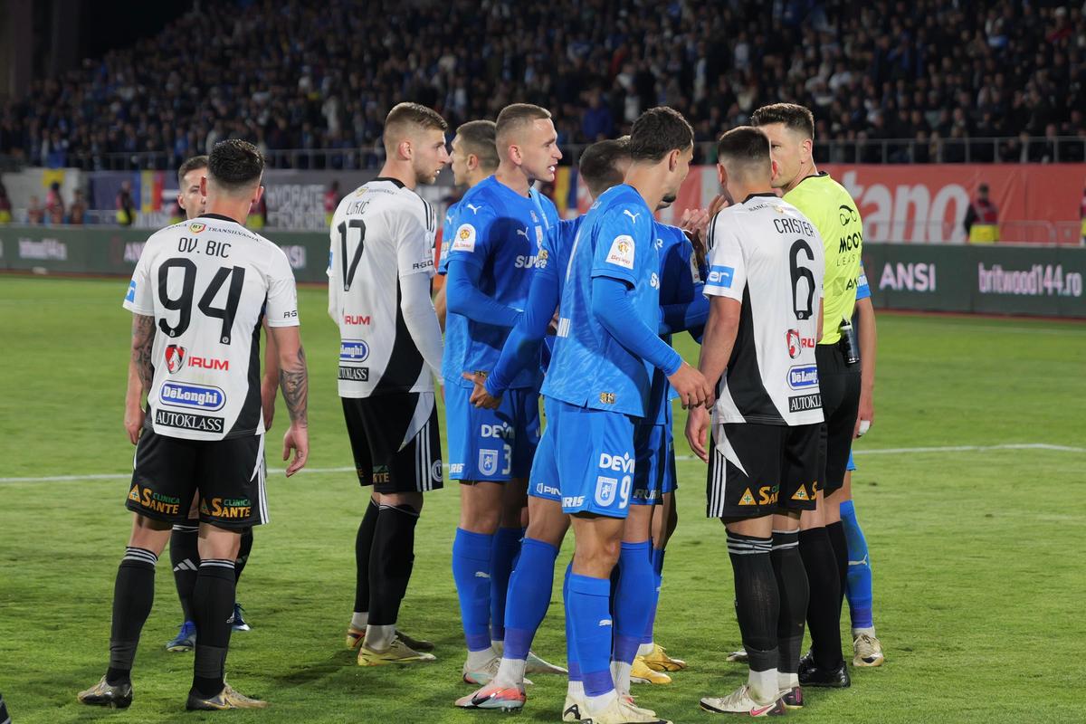 Cupa României merge la Craiova! Dramatism total în finala cu U Cluj: 12 lovituri de departajare executate » Urmează finala din campionat
