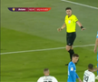 Momente tensionate la U Cluj - Craiova