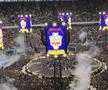 Arena Națională la concertul Metallica