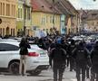 Suporterii Craiovei au ajuns la Sibiu