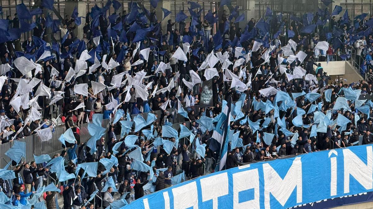 Scenografie finala Cupei Romaniei
