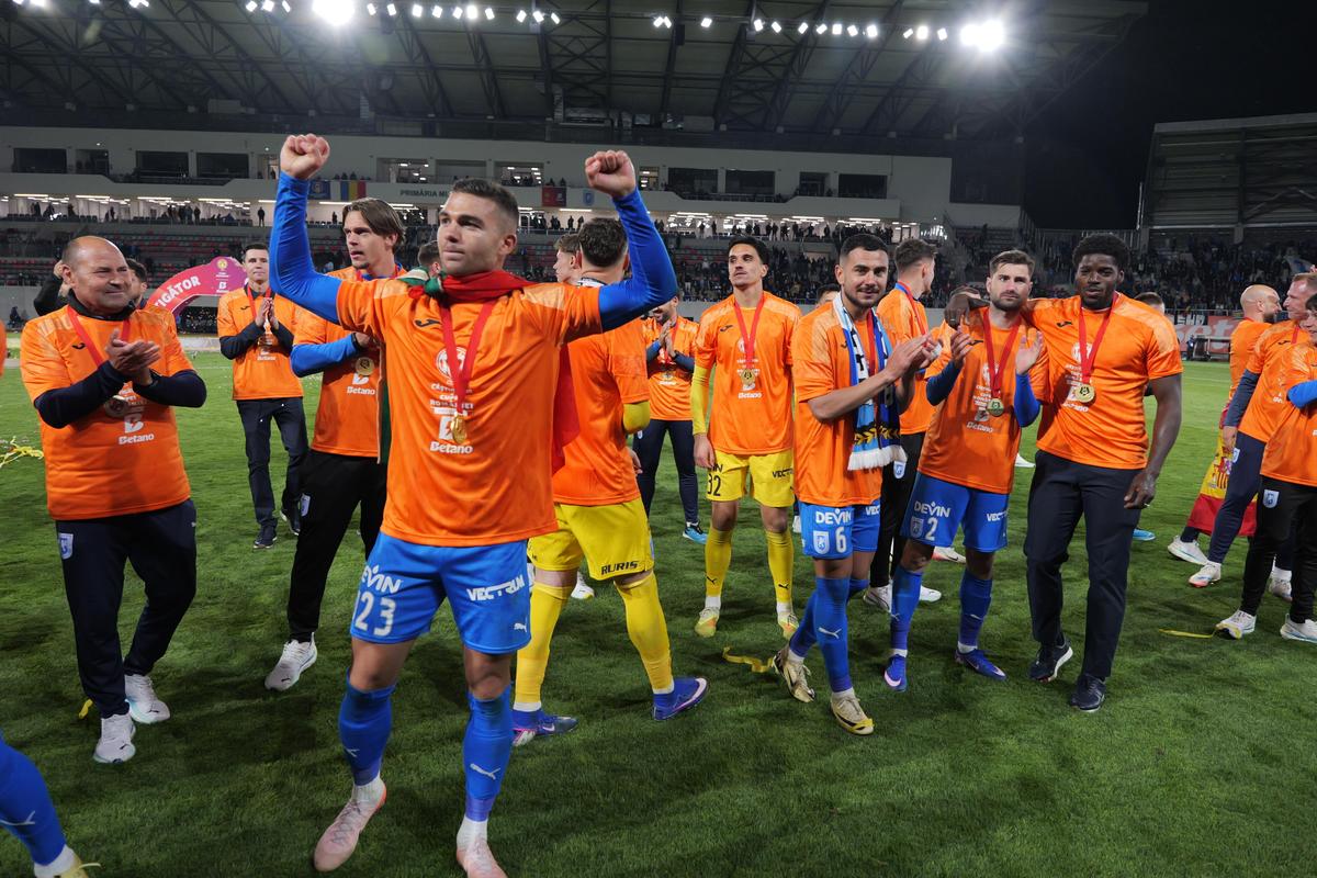 Universitatea Craiova - Cupa Romaniei (part 2)