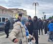 Suporterii Craiovei au plecat spre Sibiu