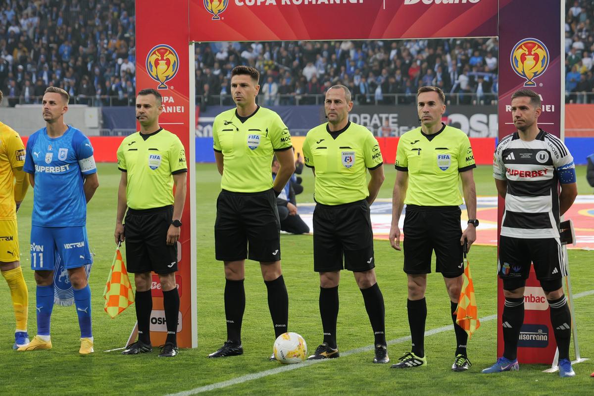 Cupa României merge la Craiova! Dramatism total în finala cu U Cluj: 12 lovituri de departajare executate » Urmează finala din campionat