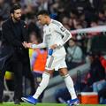 Alvaro Arbeloa și Kylian Mbappe // Foto: Getty Images