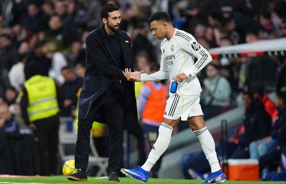 Mesaj dur pentru starul lui Real Madrid: Alvaro Arbeloa i-a dat un ultimatum clar lui Kylian Mbappe