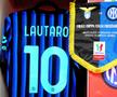Imagini înainte de Lazio - Inter/ foto Imago Images