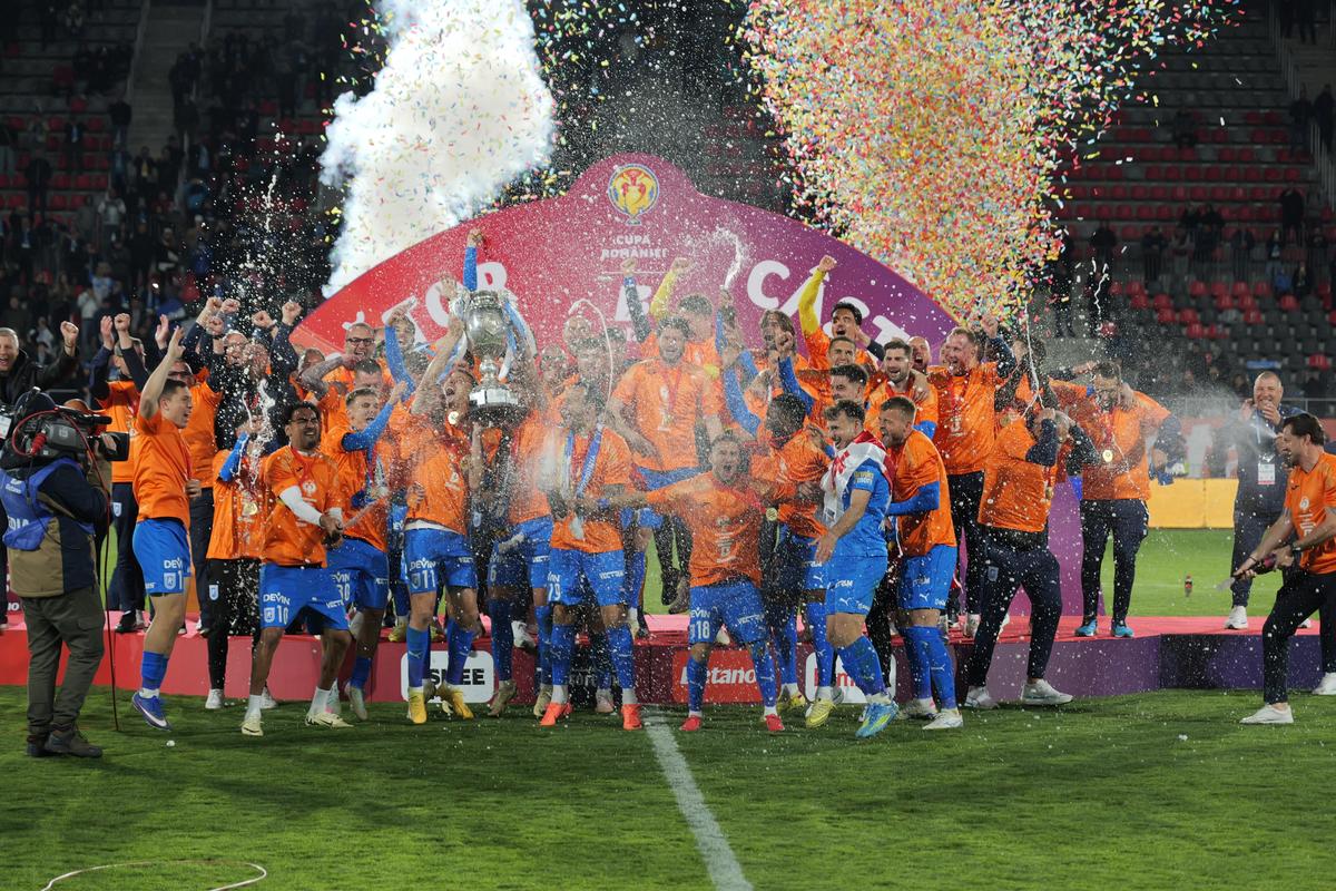Universitatea Craiova - Cupa Romaniei (part 2)