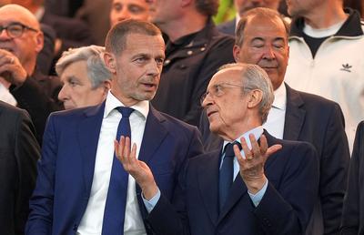 Real Madrid a cerut la UEFA ca trofeele Barcelonei să fie retrase!
