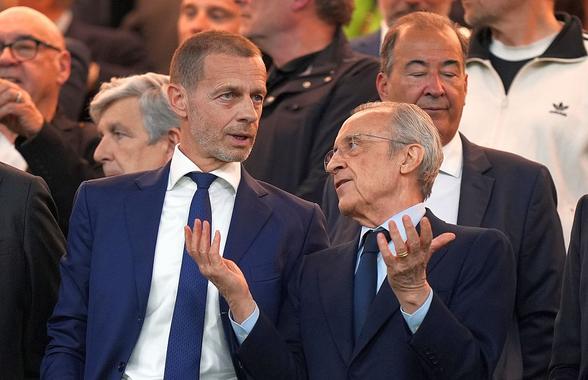 Iată ce conține dosarul de 500 de pagini pregătit de Real Madrid pentru UEFA!