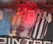 Scenografii din istorie la finala Cupei României Betano » „Ecouri din trecut” la Cluj, „tunarul din Bănie” înălțat în peluza Craiovei