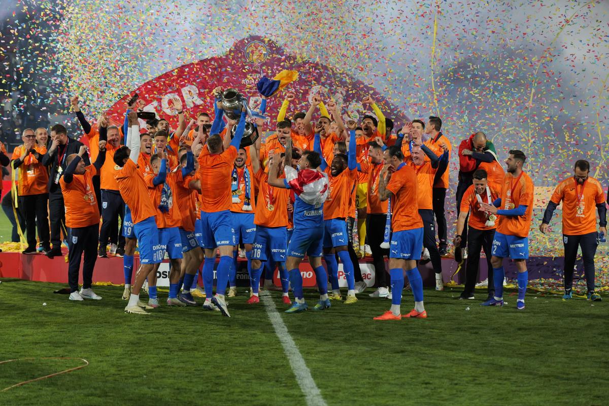 Universitatea Craiova - Cupa Romaniei (part 2)