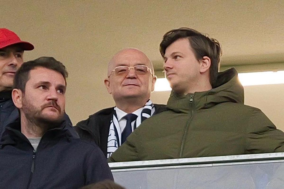Imagini cu fanii în stadion la Sibiu, înainte de U Cluj - Universitatea Craiova