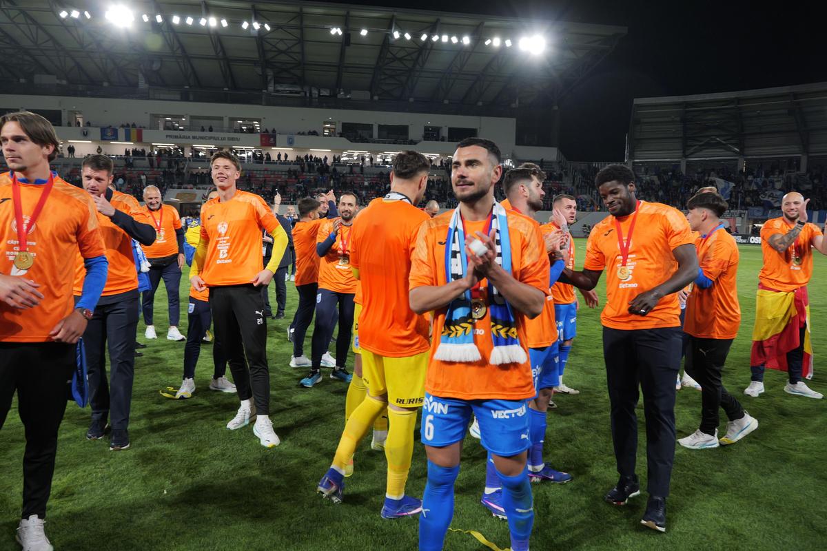Universitatea Craiova - Cupa Romaniei (part 2)