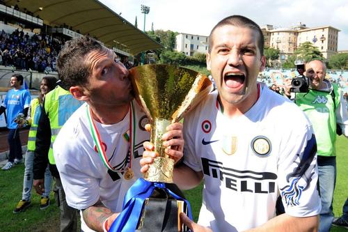 Marco Materazzi, mesaj pentru cei care l-au contestat pe Cristi Chivu / foto: Imago Images