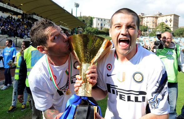 Marco Materazzi, mesaj pentru cei care l-au contestat pe Cristi Chivu: „Îi provoc pe cei care nu credeau că poate realiza toate acestea”