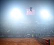 Scene nemaivăzute! Rafael Jodar - Luciano Darderi, sfert de finală la ATP Roma, întrerupt din cauza petrecerii lui Cristi Chivu