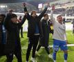 Cum a sărbătorit Universitatea Craiova triumful din Cupa României
