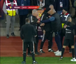 Momente tensionate la U Cluj - Craiova