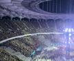 Arena Națională la concertul Metallica