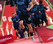 Imagini înainte de Lazio - Inter/ foto Facebook @Inter
