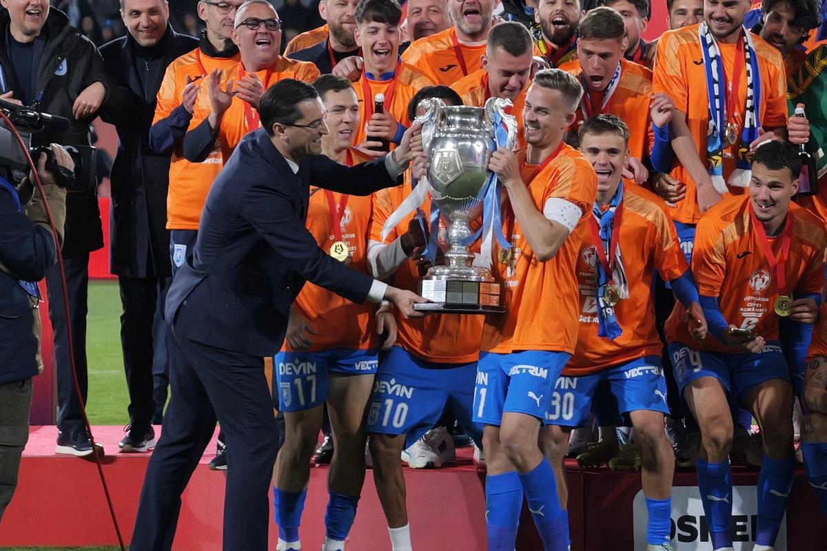 Universitatea Craiova - Cupa Romaniei (part 2)