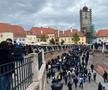 Suporterii Craiovei au ajuns la Sibiu