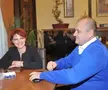 Adrian Mititelu și Lia Olguța Vasilescu au astăzi o relație glacială