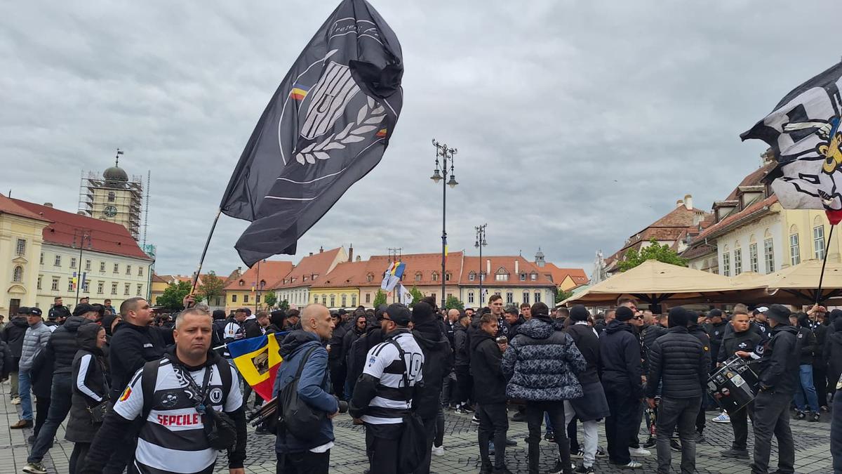 Înainte de U Cluj - Craiova, 13 mai 2026