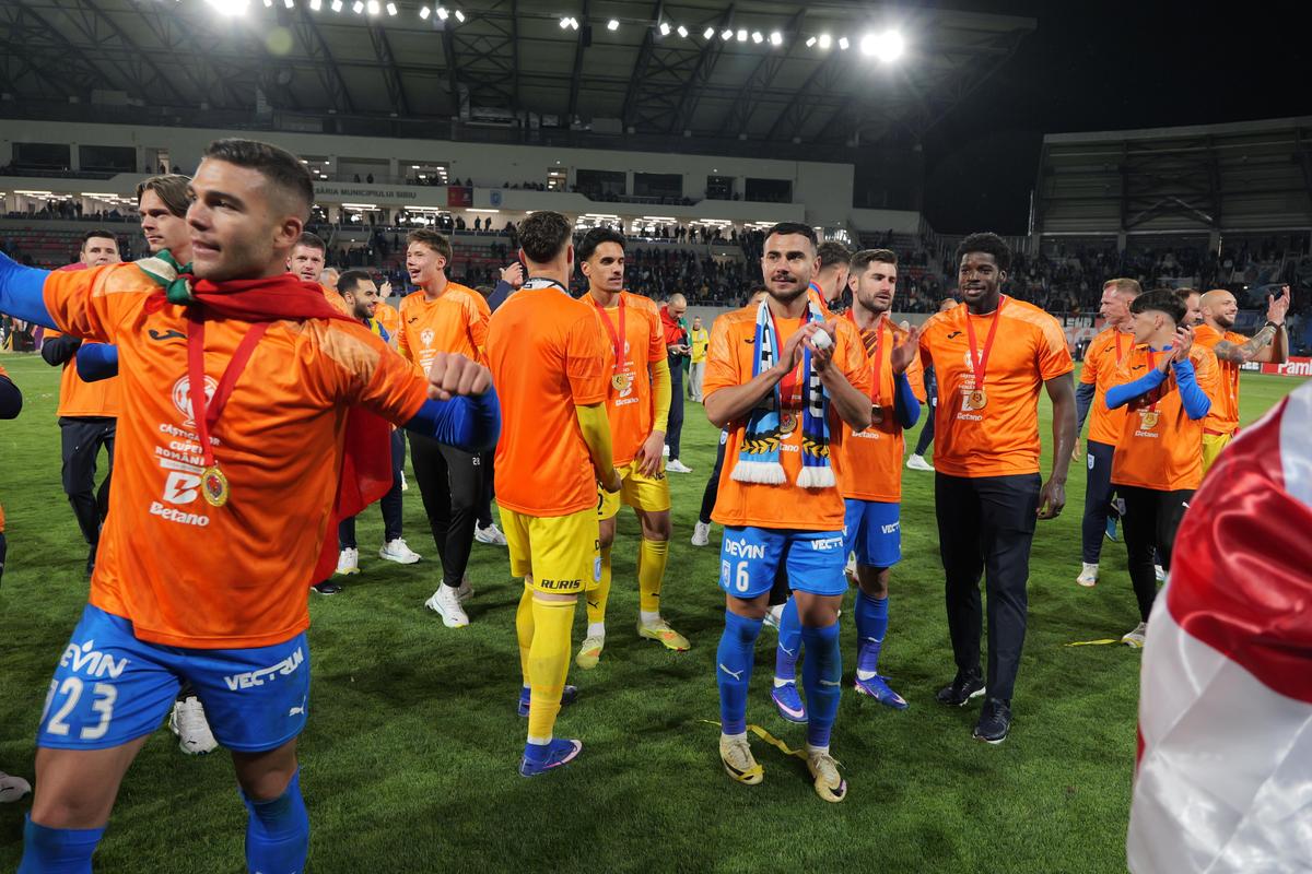 Universitatea Craiova - Cupa Romaniei (part 2)