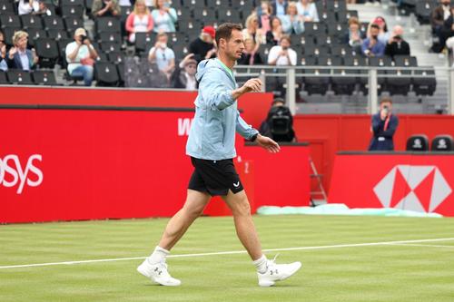 Andy Murray, noul antrenor al lui Jack Draper/Foto: Getty Images