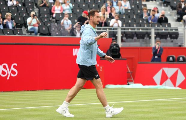 Andy Murray se întoarce în tenis! Anunțul fostului număr 4 mondial: „Îmi va fi alături în sezonul de iarbă”