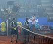 Scene nemaivăzute! Rafael Jodar - Luciano Darderi, sfert de finală la ATP Roma, întrerupt din cauza petrecerii lui Cristi Chivu