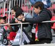 Ioan Ovidiu Sabău / Imagini cu fanii în stadion la Sibiu, înainte de U Cluj - Universitatea Craiova / FOTO: Andrei Furnigă (GSP.ro)
