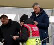 Ioan Ovidiu Sabău / Imagini cu fanii în stadion la Sibiu, înainte de U Cluj - Universitatea Craiova / FOTO: Andrei Furnigă (GSP.ro)