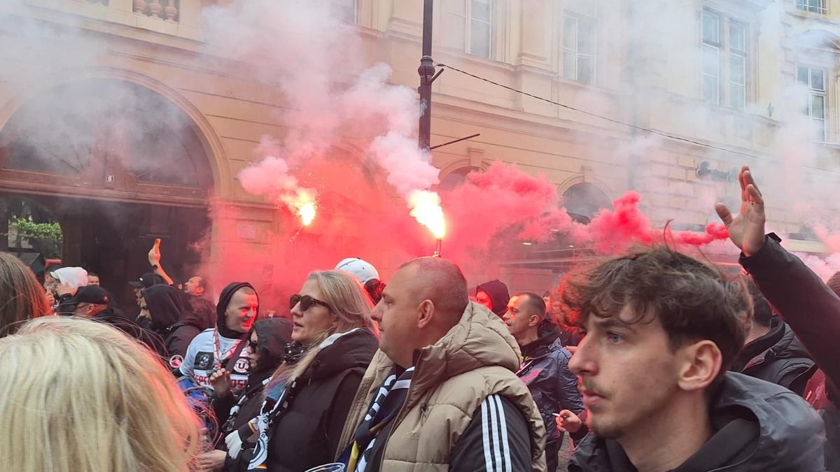 Înainte de U Cluj - Craiova, 13 mai 2026