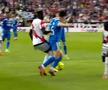Presupus penalty neacordat în Rayo - Real 0-0: minutul 47, Guler împins de Pathe Ciss