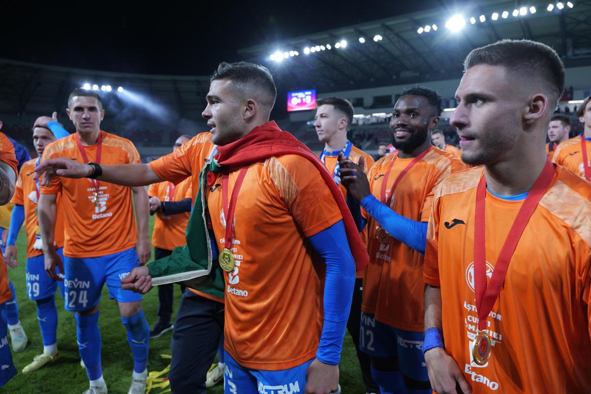 Universitatea Craiova - Cupa Romaniei (part 2)