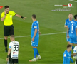 Momente tensionate la U Cluj - Craiova