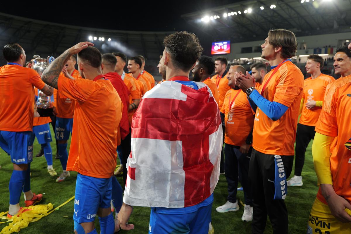 Universitatea Craiova - Cupa Romaniei (part 2)
