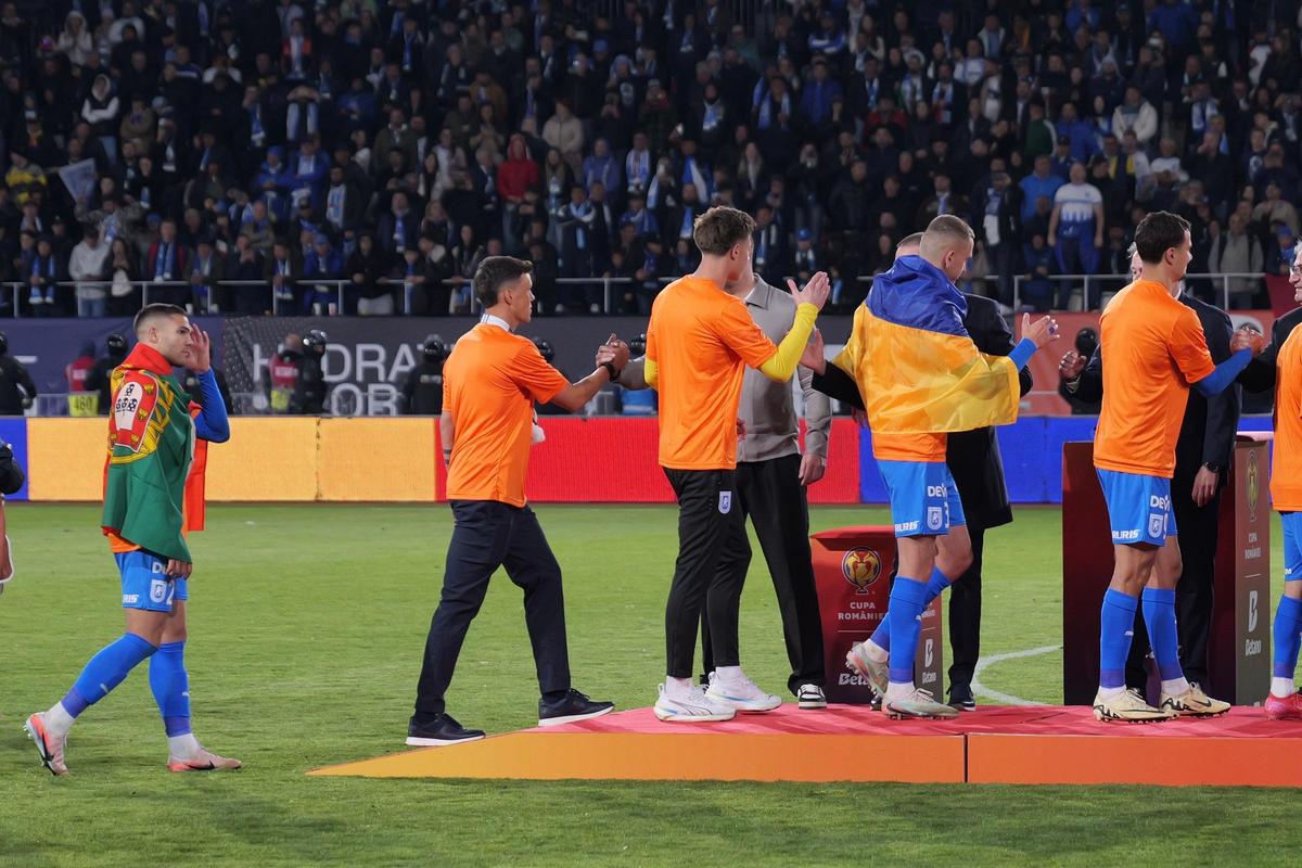 Universitatea Craiova - Cupa Romaniei (part 2)