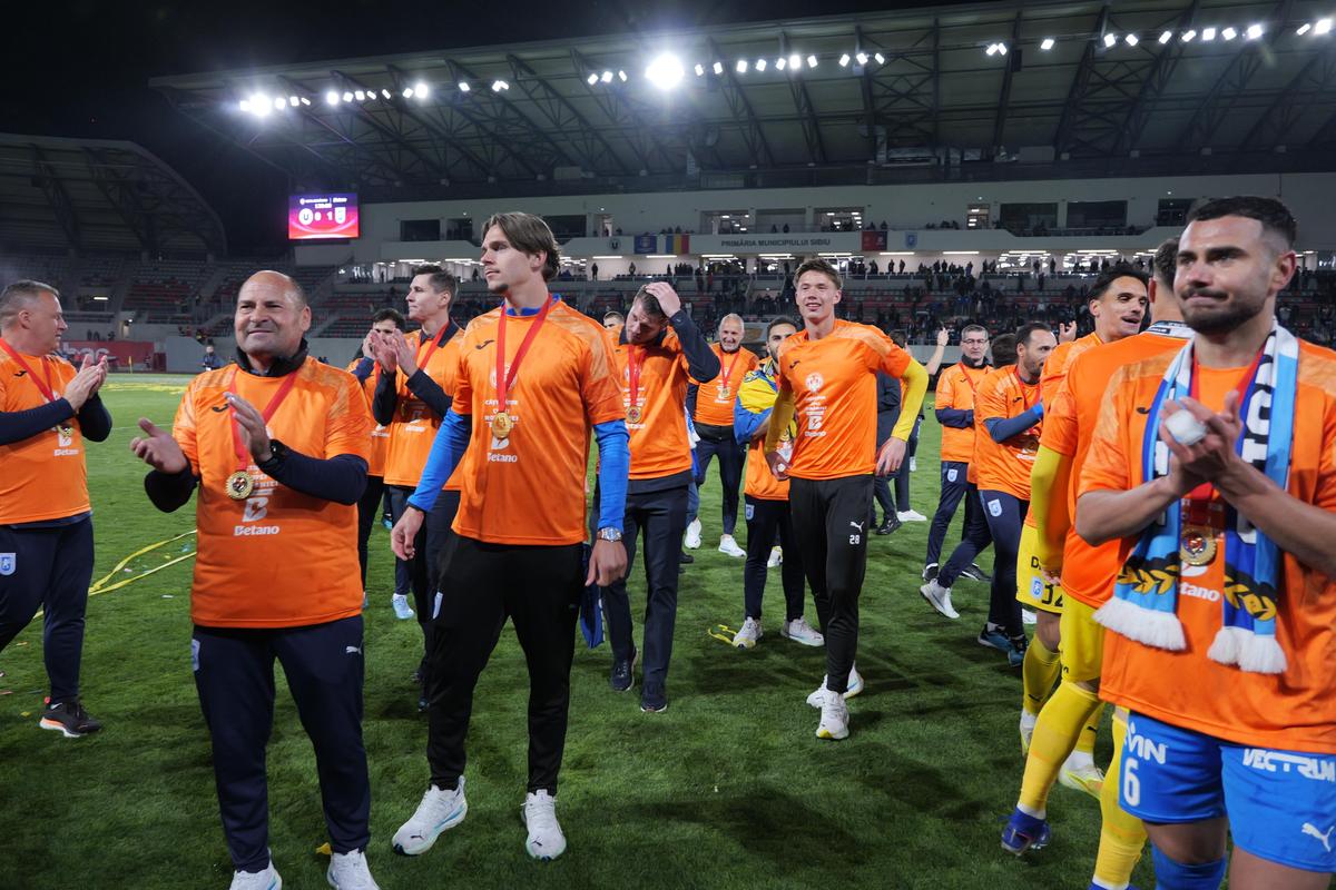 Universitatea Craiova - Cupa Romaniei (part 2)