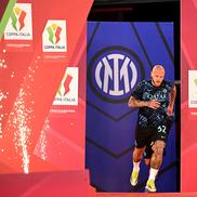 Imagini înainte de Lazio - Inter/ foto Getty Images