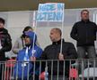 Ioan Ovidiu Sabău / Imagini cu fanii în stadion la Sibiu, înainte de U Cluj - Universitatea Craiova / FOTO: Andrei Furnigă (GSP.ro)