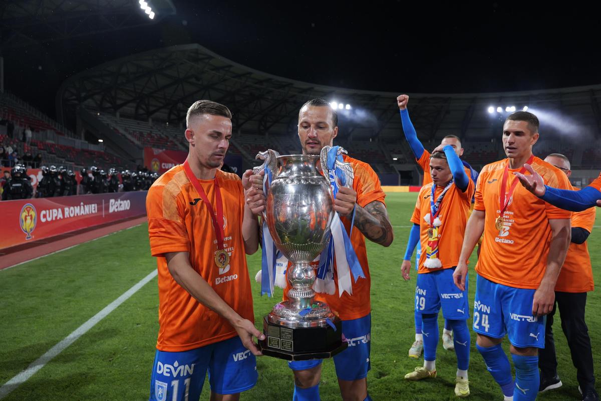 Universitatea Craiova - Cupa Romaniei (part 2)