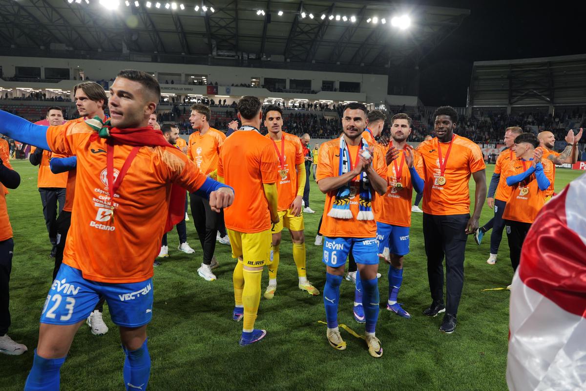 Universitatea Craiova - Cupa Romaniei (part 2)