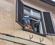 Suporterii Craiovei au ajuns la Sibiu