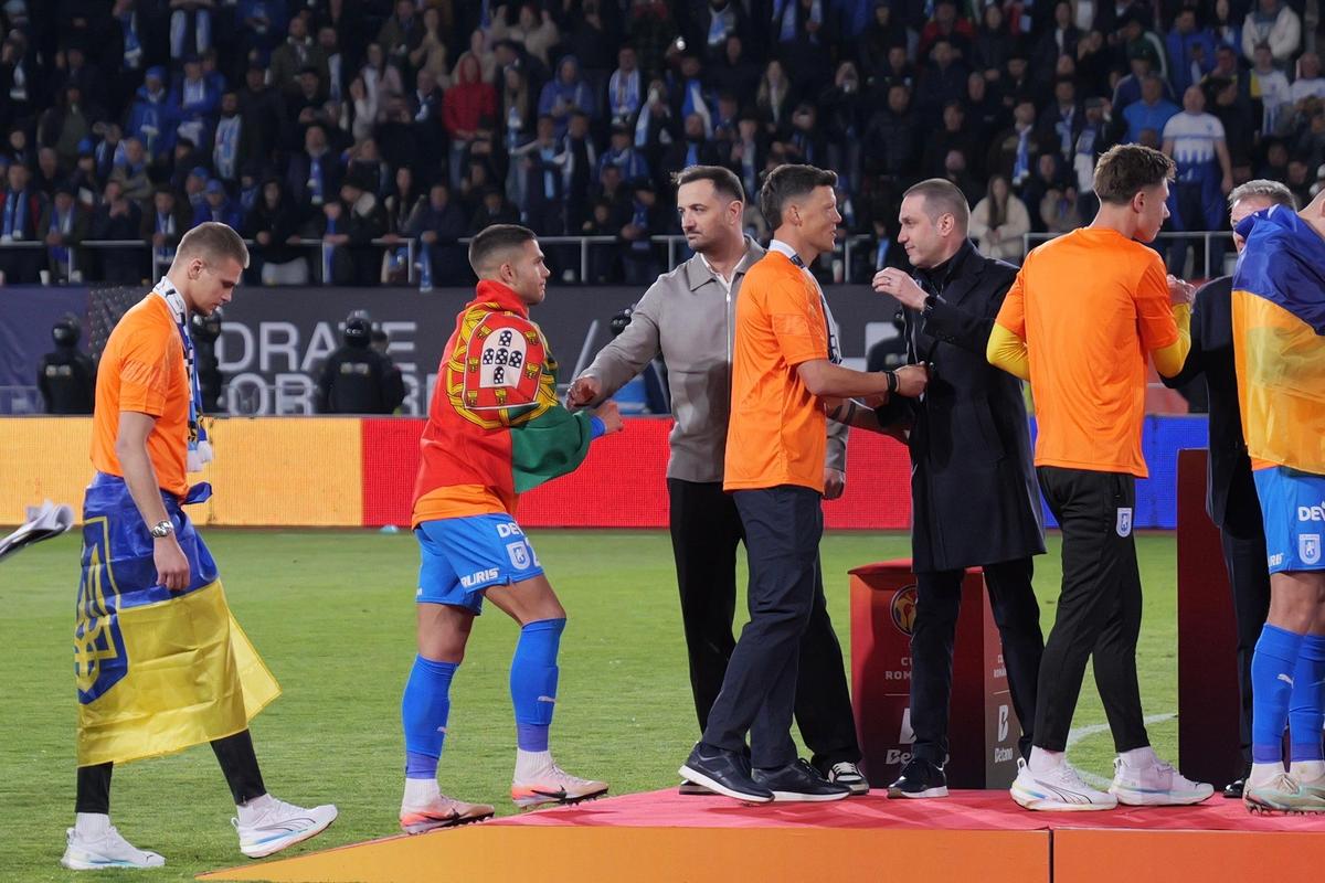 Universitatea Craiova - Cupa Romaniei (part 2)