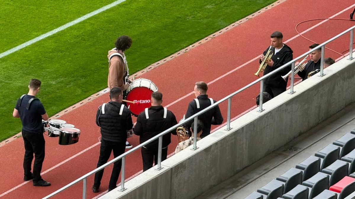 Înainte de U Cluj - Craiova, 13 mai 2026