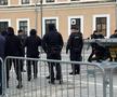 Suporterii Craiovei au plecat spre Sibiu